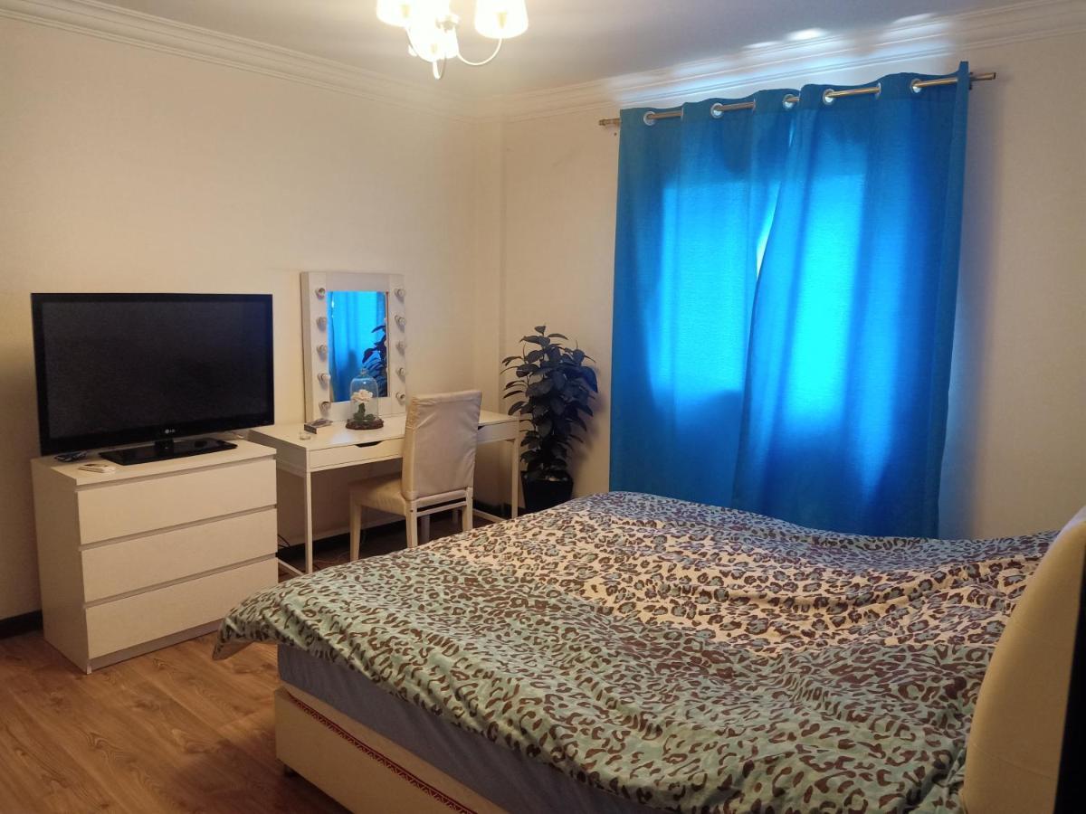 Fully Furnished Apartment At Ocean Blue Compound Cairo Exterior foto
