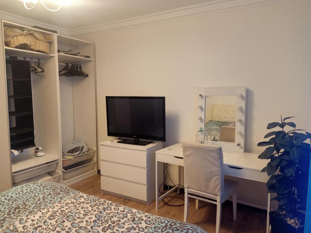Fully Furnished Apartment At Ocean Blue Compound Cairo Exterior foto