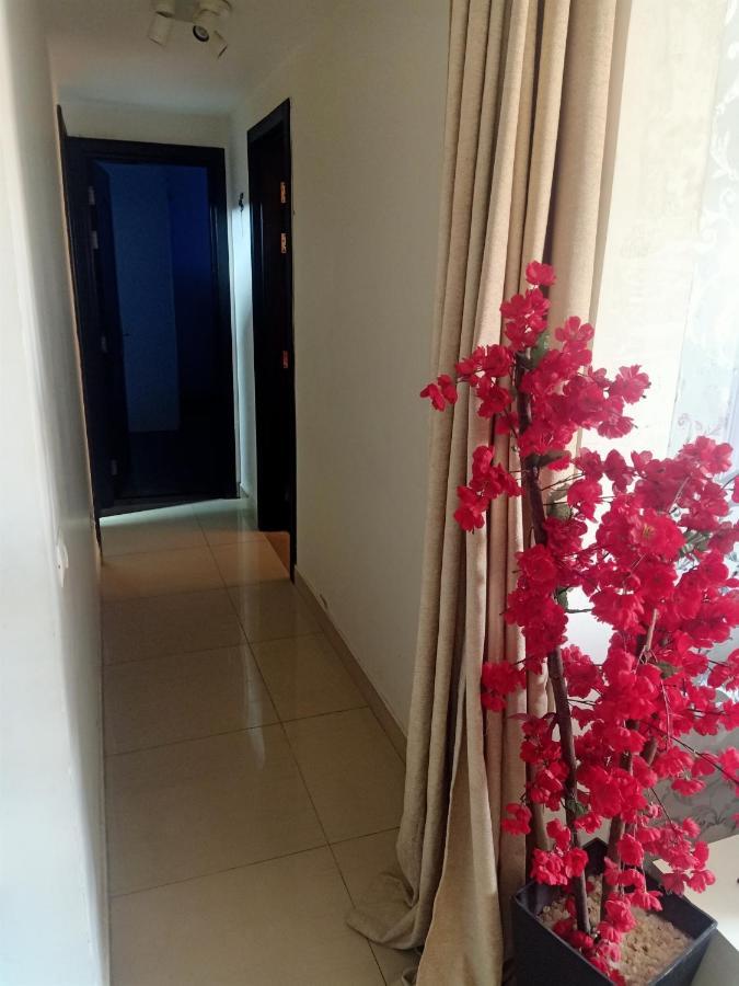 Fully Furnished Apartment At Ocean Blue Compound Cairo Exterior foto